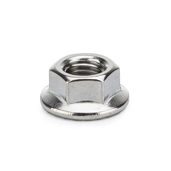 Hex Flange Nuts